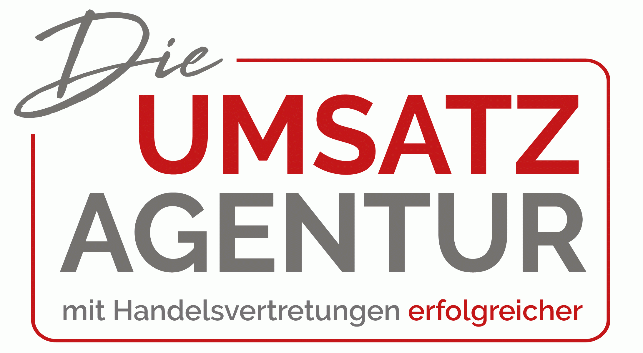 Die Umsatzagentur